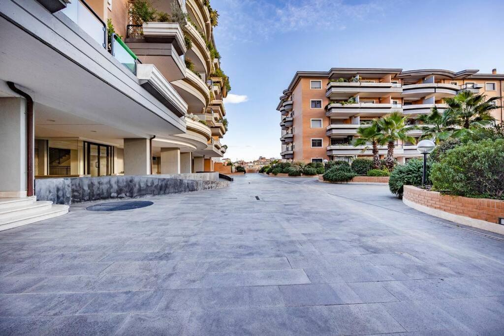 Apartment Roma Relax 2 Con Wifi-Ac-Netflix Exterior foto